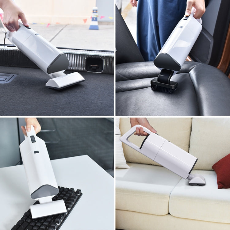 Car Portable Wireless 120W Handheld Powerful Vacuum Cleaner