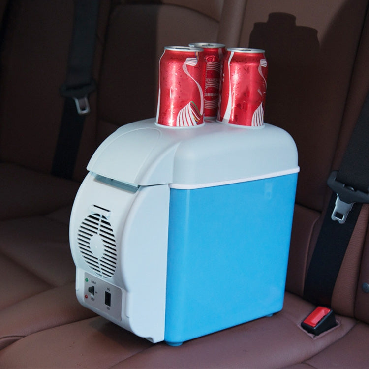 BY-275 Vehicle Quick Cooling Refrigerator Portable Mini Cooler and Warmer 7.5L Refrigerator, Voltage: DC 12V ÎҵÄÉ̵ê