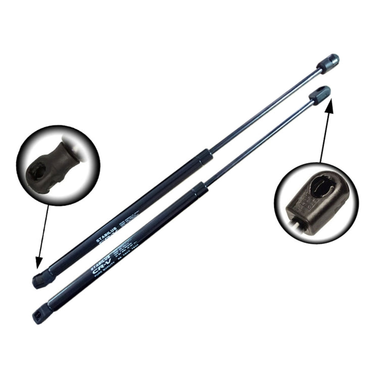 2 PCS Hood Lift Supports Struts Shocks Springs Dampers Gas Charged Props for Honda CRV 2017-Reluova