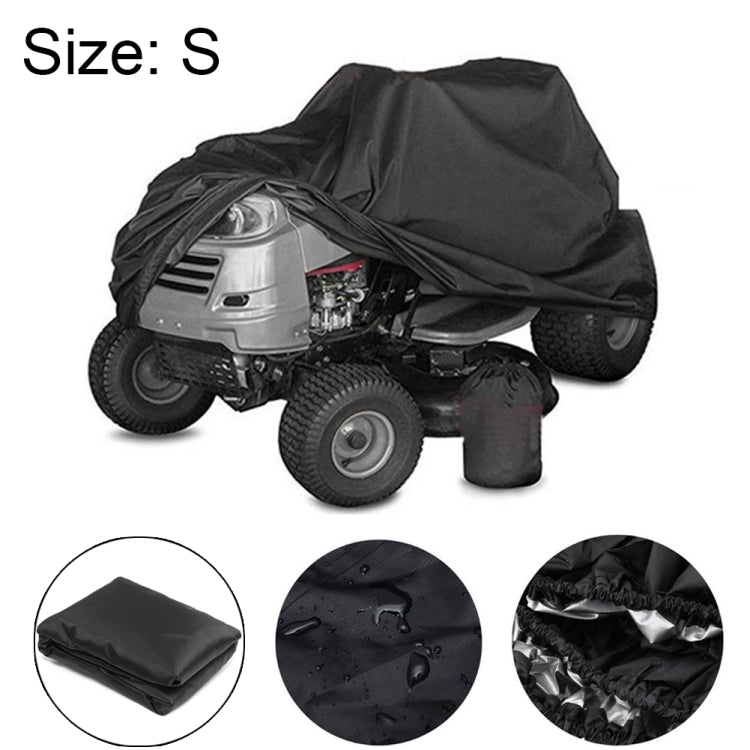 210D Oxford Cloth Waterproof Sunscreen Scooter Tractor Car Cover, Size: S-Reluova