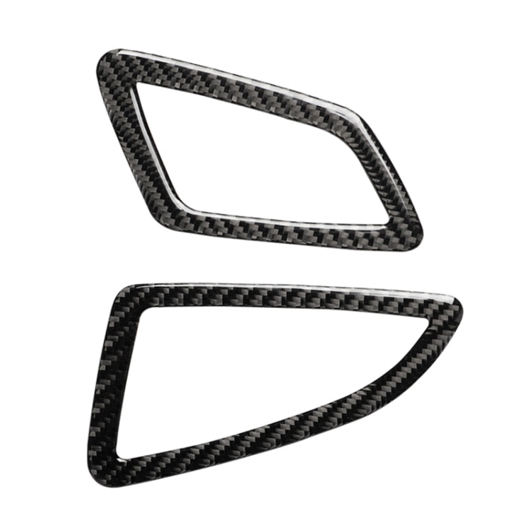 Car Carbon Fiber Left Drive Instrument Air Outlet Decorative Sticker for Honda Tenth Generation Civic 2016-2019 ÎҵÄÉ̵ê