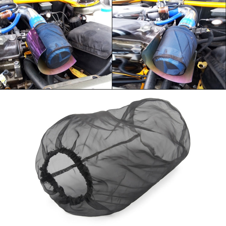 Universal Air Filter Protective Cover High Flow Air Intake Filters Waterproof Oilproof Dustproof Sheet, Size: 24 x 15 x 12cm ÎҵÄÉ̵ê