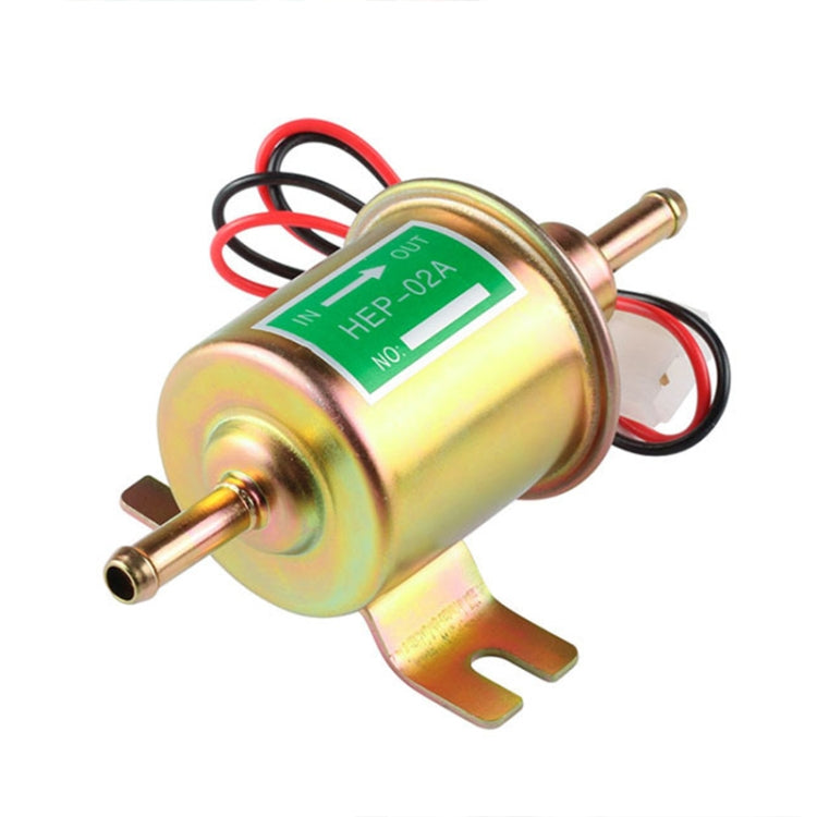 HEP-02A Universal Car 12V Fuel Pump Inline Low Pressure Electric Fuel Pump ÎҵÄÉ̵ê