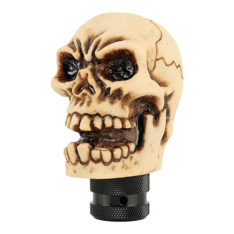 Universal Car Skull Shape Shifter Manual Automatic Gear Shift Knob ÎҵÄÉ̵ê