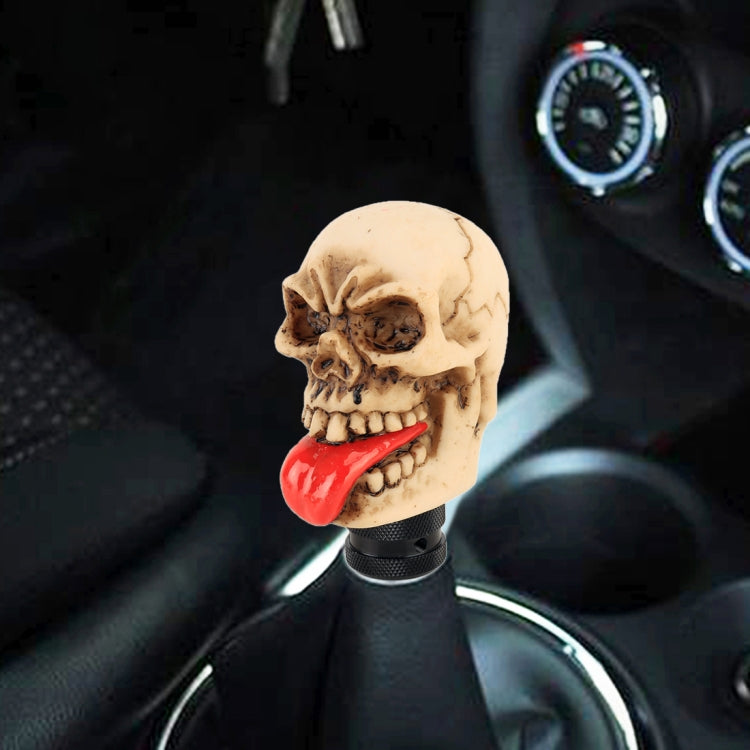 Universal Car Skull Shape Shifter Manual Automatic Gear Shift Knob ÎҵÄÉ̵ê