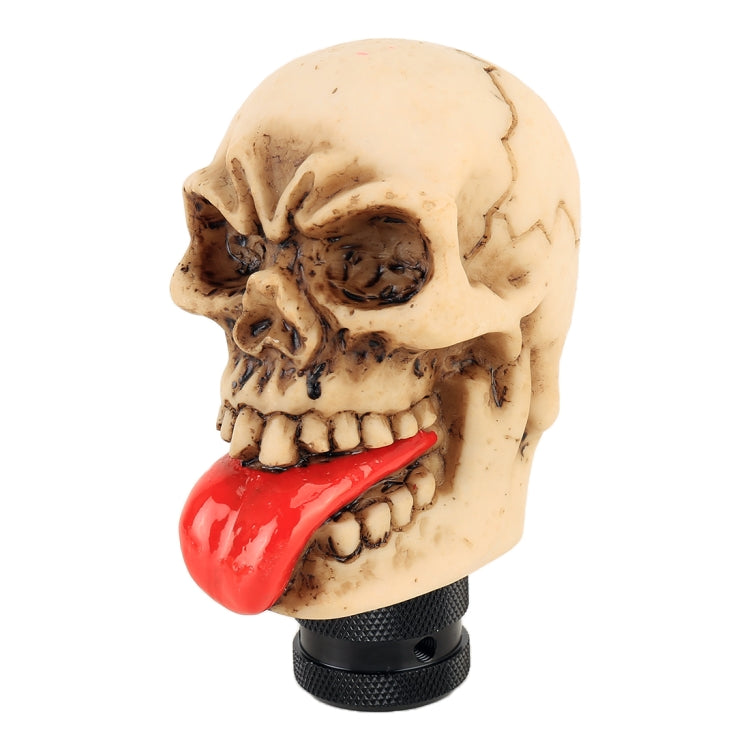 Universal Car Skull Shape Shifter Manual Automatic Gear Shift Knob ÎҵÄÉ̵ê