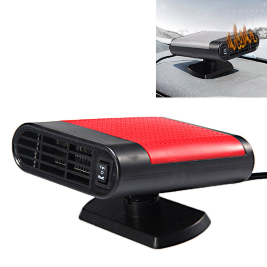 Car Heater Hot Cool Fan Windscreen Window Demister Defroster DC 12V, Ordinary Version