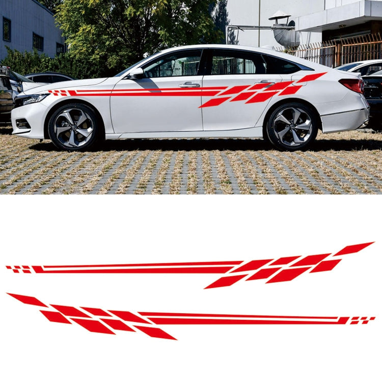 Car Styling Plaid Series PVC Sticker Auto Decorative Sticker ÎҵÄÉ̵ê