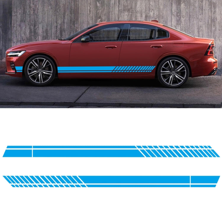 Car Styling Stripe PVC Sticker Auto Decorative Sticker ÎҵÄÉ̵ê