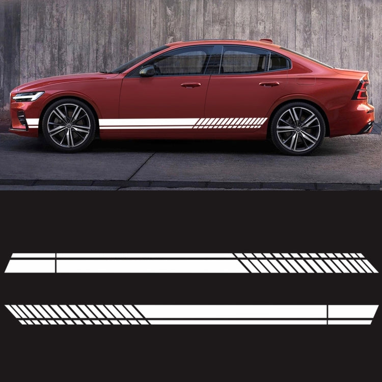 Car Styling Stripe PVC Sticker Auto Decorative Sticker ÎҵÄÉ̵ê