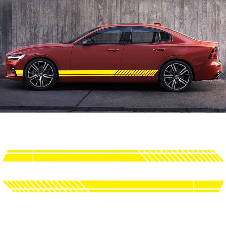 Car Styling Stripe PVC Sticker Auto Decorative Sticker ÎҵÄÉ̵ê