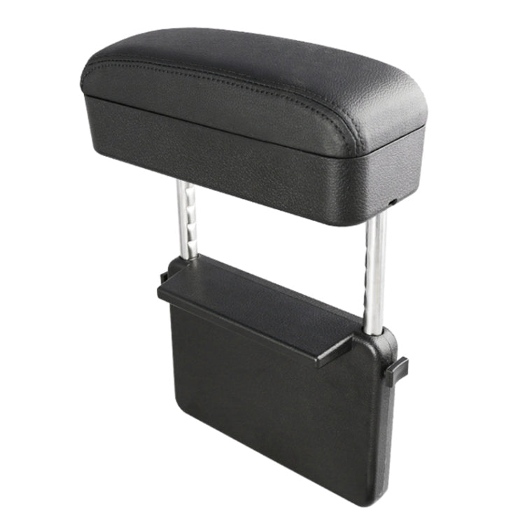 Universal Car PU Leather Wrapped Armrest Box Cushion Car Armrest Box Mat with Storage Box ÎҵÄÉ̵ê