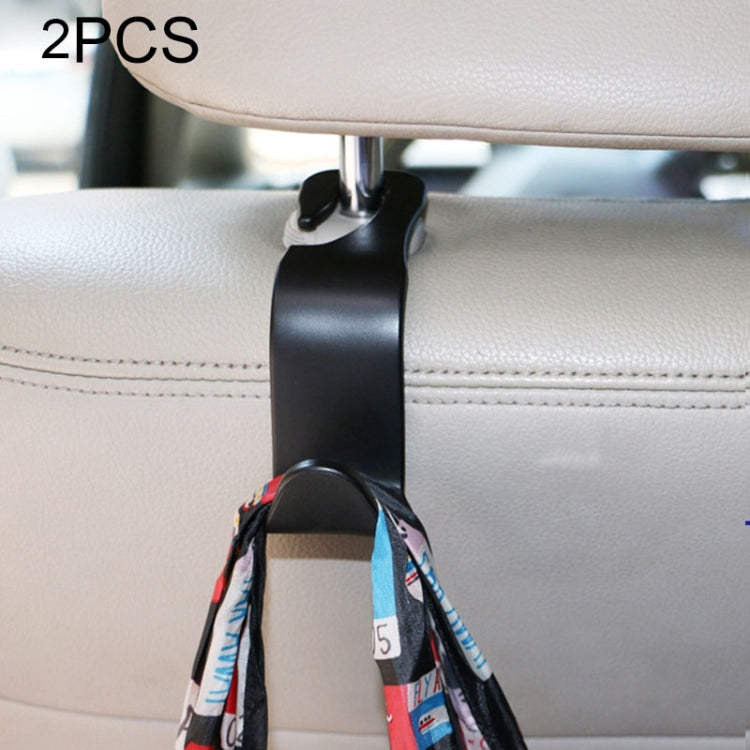 2pcs Car Back Seat PP Hook ÎҵÄÉ̵ê