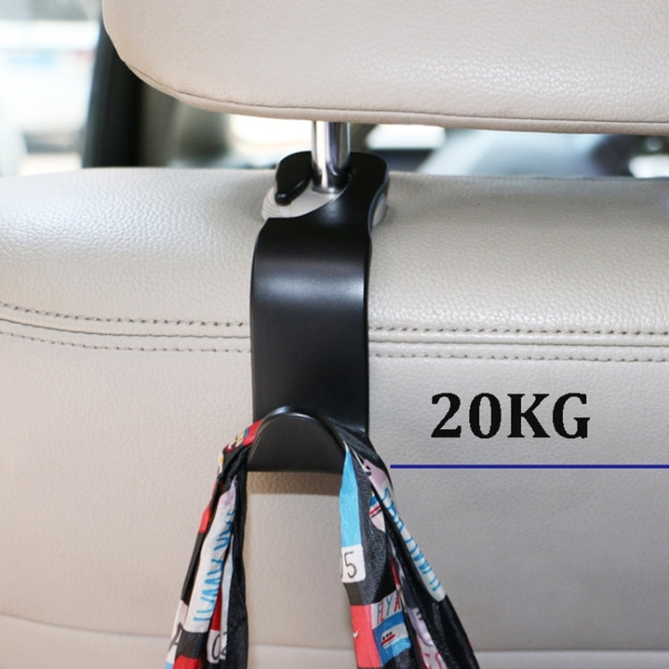 2pcs Car Back Seat PP Hook ÎҵÄÉ̵ê