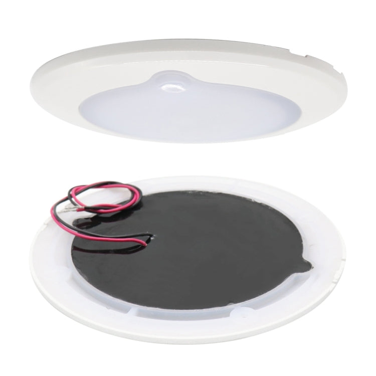 DC 9-30V 4.5W 3000-3300K IP67 Marine RV Dimmable 150mm LED Dome Light Ceiling Lamp, with Touch Control ÎҵÄÉ̵ê