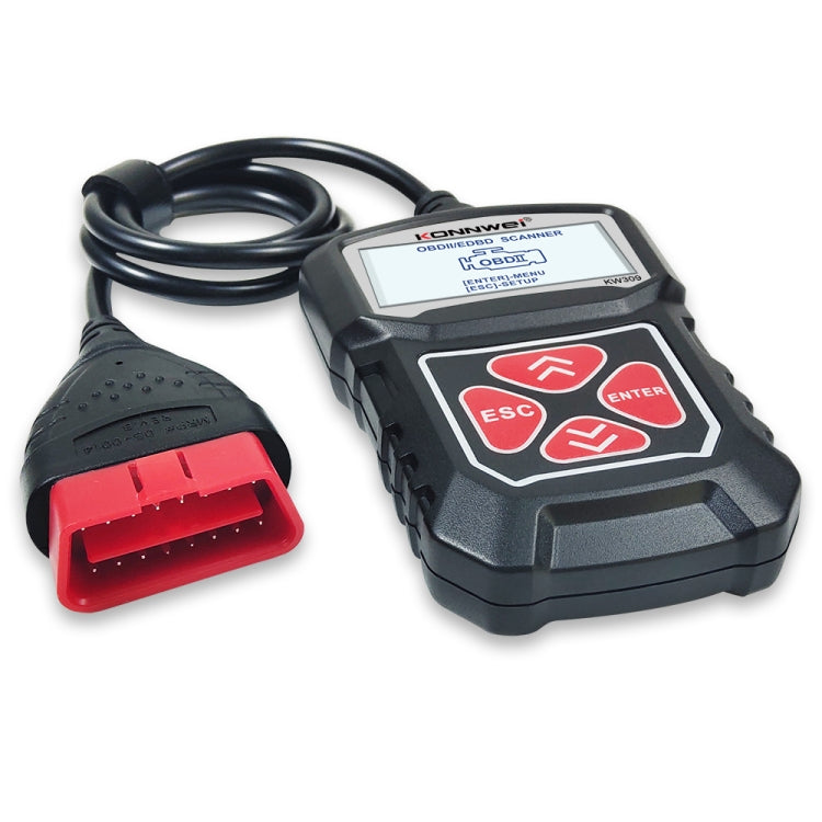 KONNWEI KW309 V309 V310 MS309 Code Reader OBD2 Scanner Diagnostic Tool