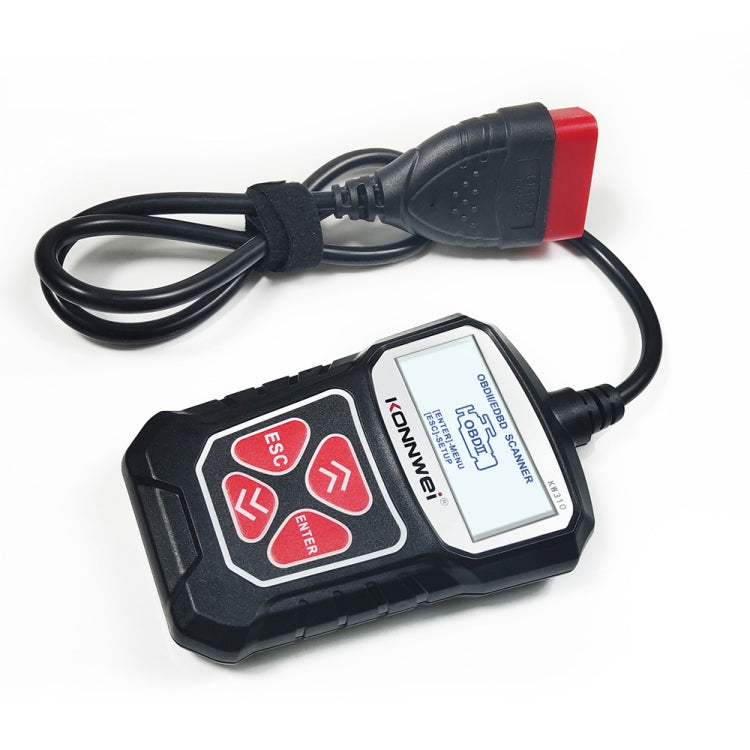 KONNWEI KW310 OBD Car Fault Detector Code Reader ELM327 OBD2 Scanner Diagnostic Tool ÎҵÄÉ̵ê