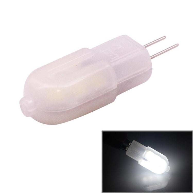 G4 1.5W 100-120LM 12 LEDs SMD 2835 LED Car Light Bulb, DC 12V