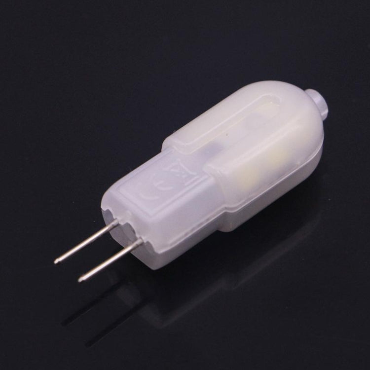 G4 1.5W 100-120LM 12 LEDs SMD 2835 LED Car Light Bulb, DC 12V ÎҵÄÉ̵ê