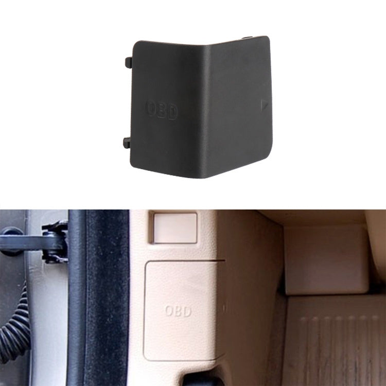 Car Diagnostic Plug Cover OBD Panel Decorative Cover 51437147538 for BMW E84 2009-2015 ÎҵÄÉ̵ê