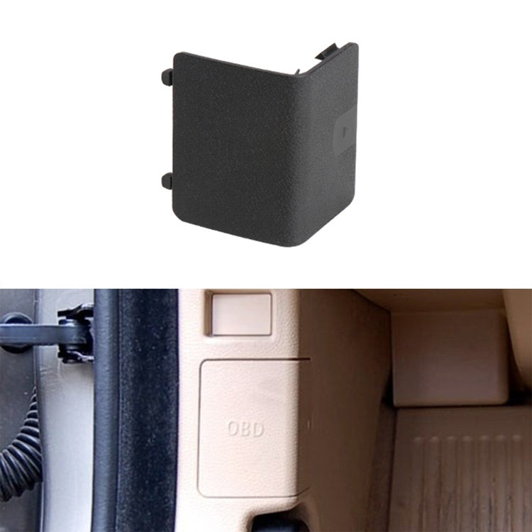 Car Diagnostic Plug Cover OBD Panel Decorative Cover 51437147538 for BMW E90 2005-2012 ÎҵÄÉ̵ê