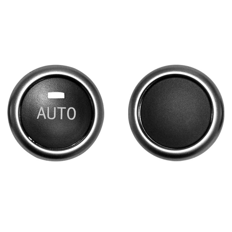 Car Temperature Adjustment Switch Air Conditioning Knob without Letter for BMW 5 Series / 6 Aeries / 7 Aeries GT