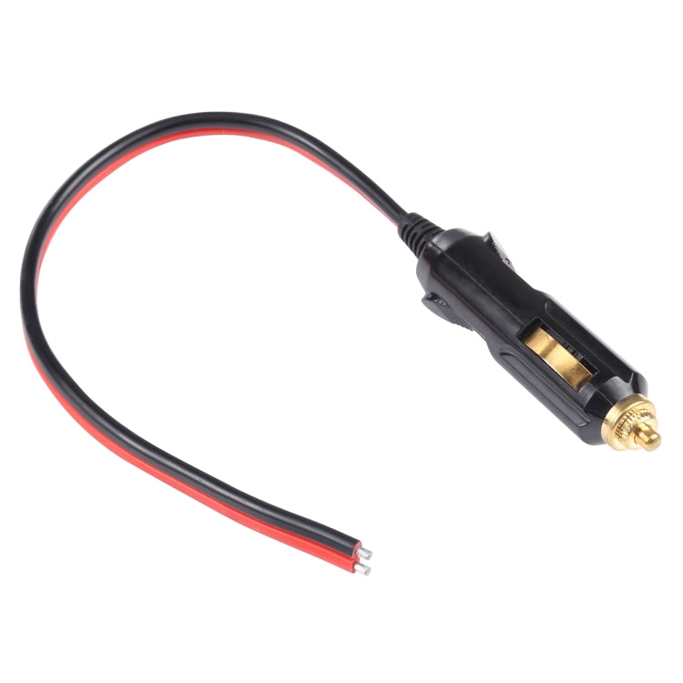 12-24V Car Cigarette Lighter Switch Plug Extension Cable