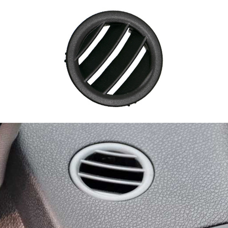 Car Right Side Dashboard Small Air Outlet Circular Air-conditioning Outlet for Mercedes-Benz C Class W204 ÎҵÄÉ̵ê