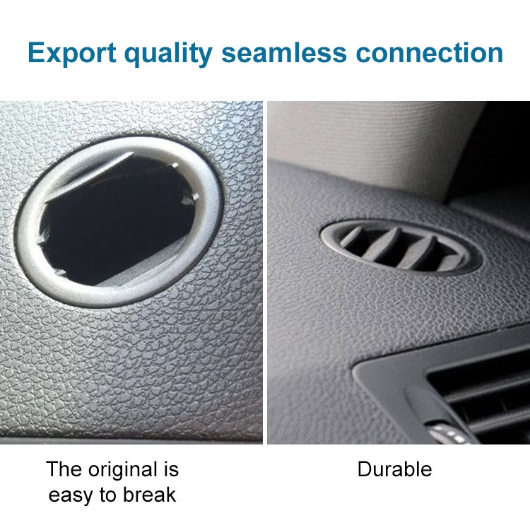 Car Right Side Dashboard Small Air Outlet Circular Air-conditioning Outlet for Mercedes-Benz C Class W204 ÎҵÄÉ̵ê