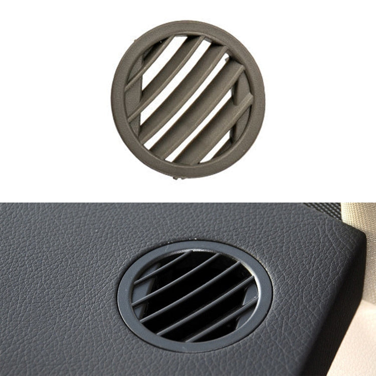 Car Right Side Dashboard Small Air Outlet Circular Air-conditioning Outlet for Mercedes-Benz GLK Class X204 2009-2016