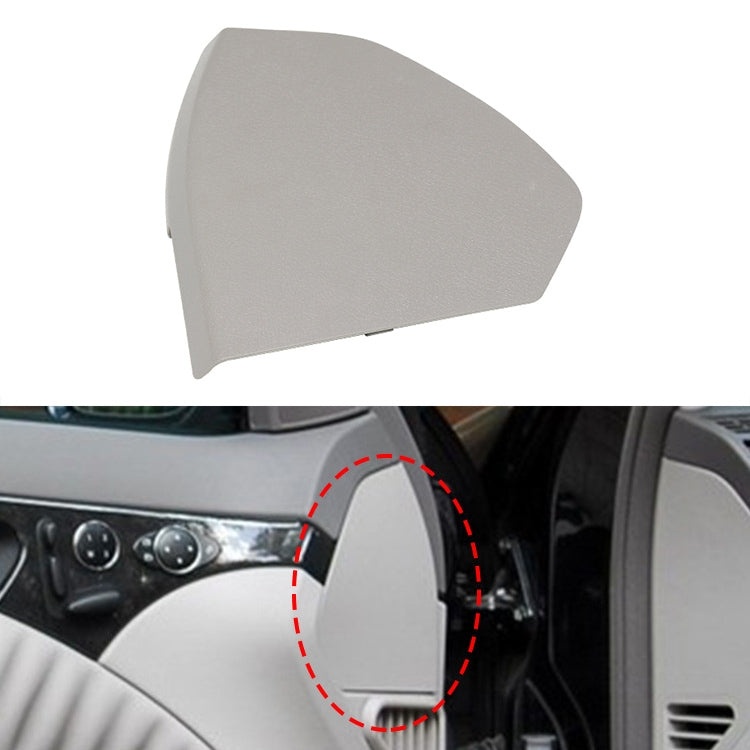 Car Right Side Front Door Trim Panel Plastic Cover 2117270148  for Mercedes-Benz E Class W211 2003-2008