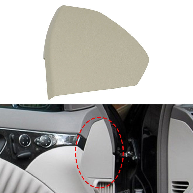 Car Right Side Front Door Trim Panel Plastic Cover 2117270148  for Mercedes-Benz E Class W211 2003-2008