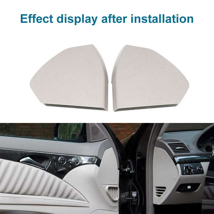 Car Right Side Front Door Trim Panel Plastic Cover 2117270148  for Mercedes-Benz E Class W211 2003-2008 ÎҵÄÉ̵ê