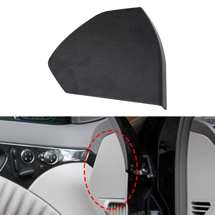 Car Left Side Front Door Trim Panel Plastic Cover 2117270148  for Mercedes-Benz E Class W211 2003-2008