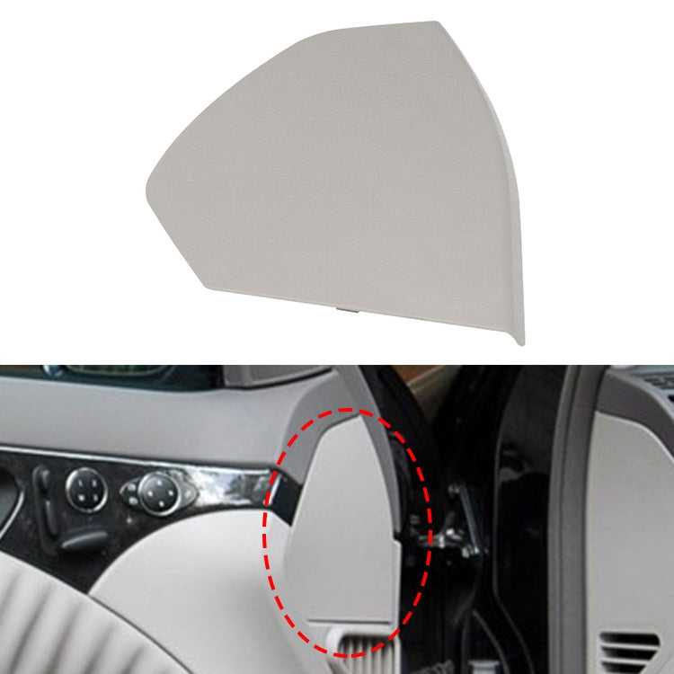 Car Left Side Front Door Trim Panel Plastic Cover 2117270148  for Mercedes-Benz E Class W211 2003-2008