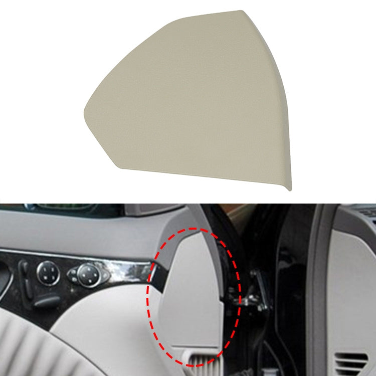 Car Left Side Front Door Trim Panel Plastic Cover 2117270148  for Mercedes-Benz E Class W211 2003-2008 ÎҵÄÉ̵ê