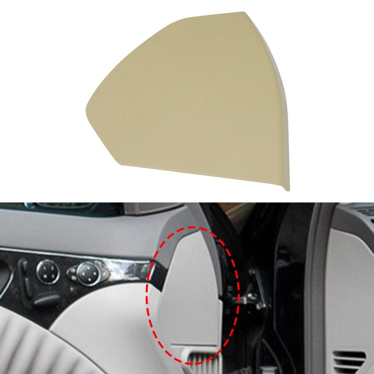 Car Left Side Front Door Trim Panel Plastic Cover 2117270148  for Mercedes-Benz E Class W211 2003-2008