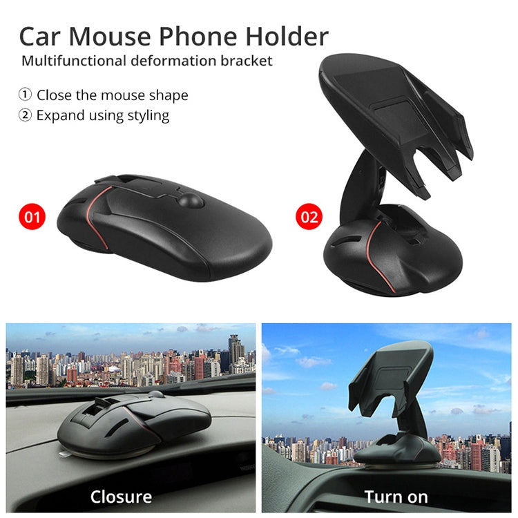 Suction Cup Rotatable Creative Mouse Shaped Car Holder ÎҵÄÉ̵ê