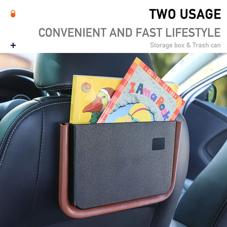 929 Car Foldable Hanging Trash Can Storage Bin ÎҵÄÉ̵ê