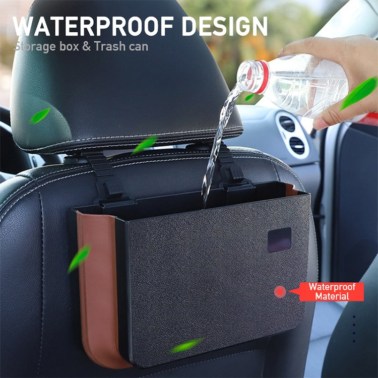 929 Car Foldable Hanging Trash Can Storage Bin ÎҵÄÉ̵ê