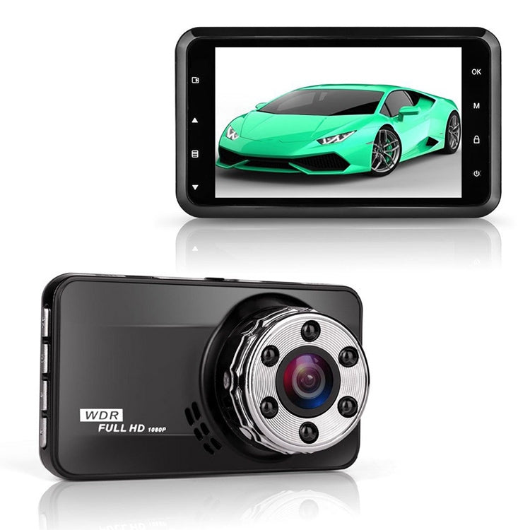 T638 Car DVR USB Hidden Driving Recorder HD Night Vision Reversing Video Monitor ÎҵÄÉ̵ê