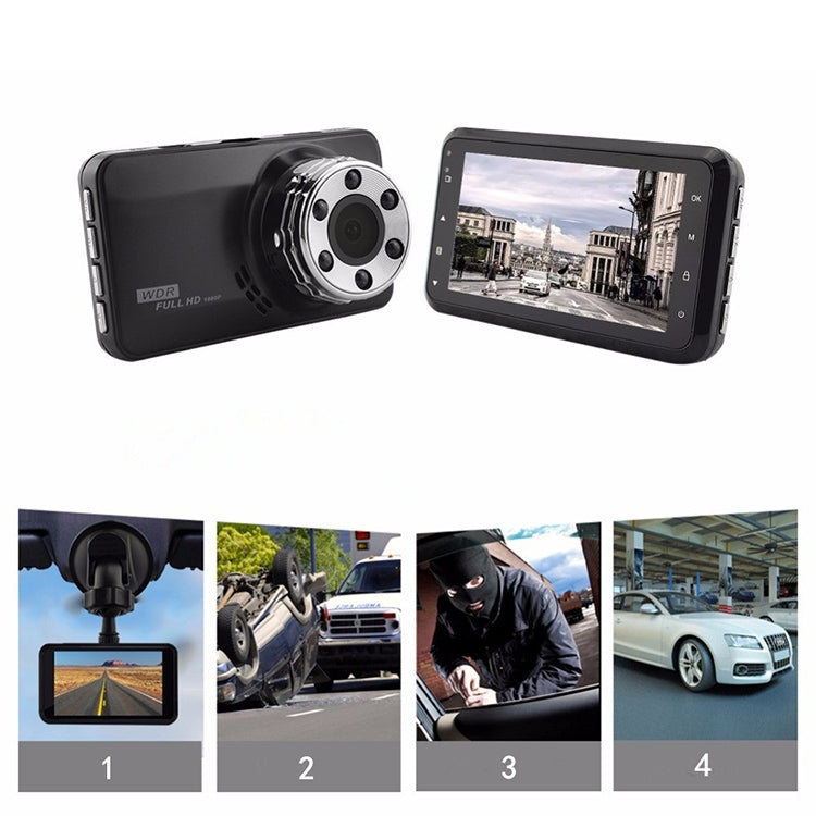 T638 Car DVR USB Hidden Driving Recorder HD Night Vision Reversing Video Monitor ÎҵÄÉ̵ê