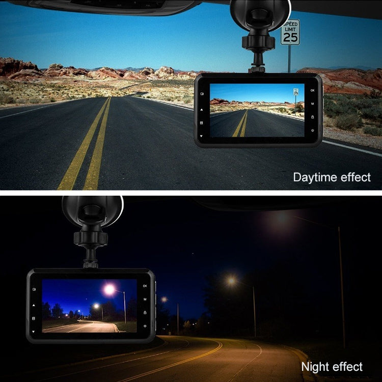 T638 Car DVR USB Hidden Driving Recorder HD Night Vision Reversing Video Monitor ÎҵÄÉ̵ê