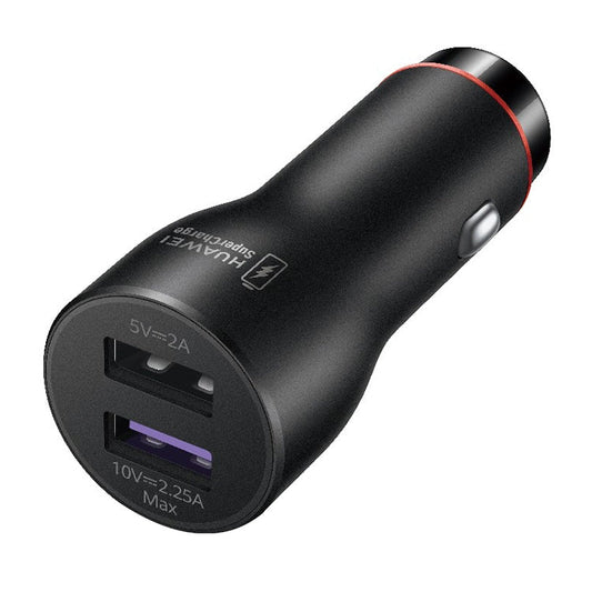 Original Huawei CP36 Dual USB Super Fast Charging Car Charger (Max 22.5W SE) ÎҵÄÉ̵ê