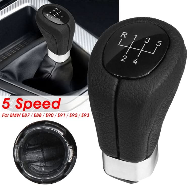 Car 5-speed Gear Shift Lever Knob for BMW ÎҵÄÉ̵ê