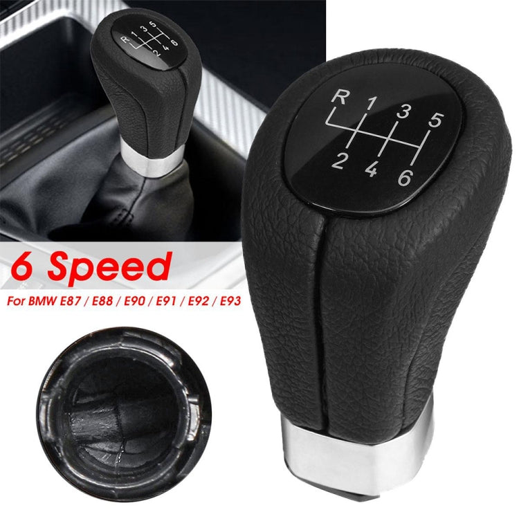 Car 6-speed Gear Shift Lever Knob for BMW ÎҵÄÉ̵ê