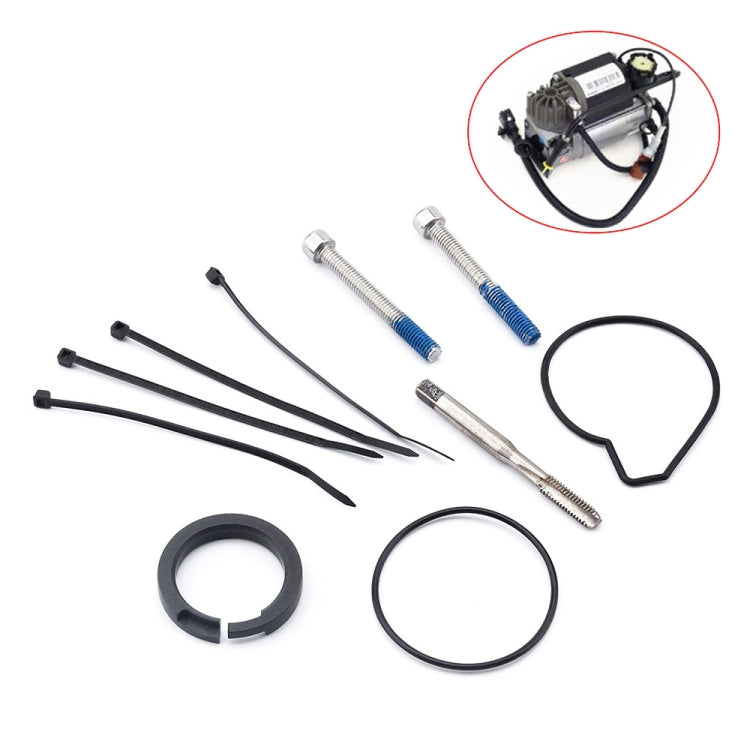 Car Air Suspension Compressor Pump Repair Kit for BMW / Land Rover / Porsche / Mercedes-Benz ÎҵÄÉ̵ê