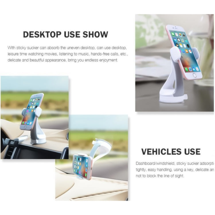 GB-452 Universal Car Suction Cup Mount Bracket Phone Holder ÎҵÄÉ̵ê