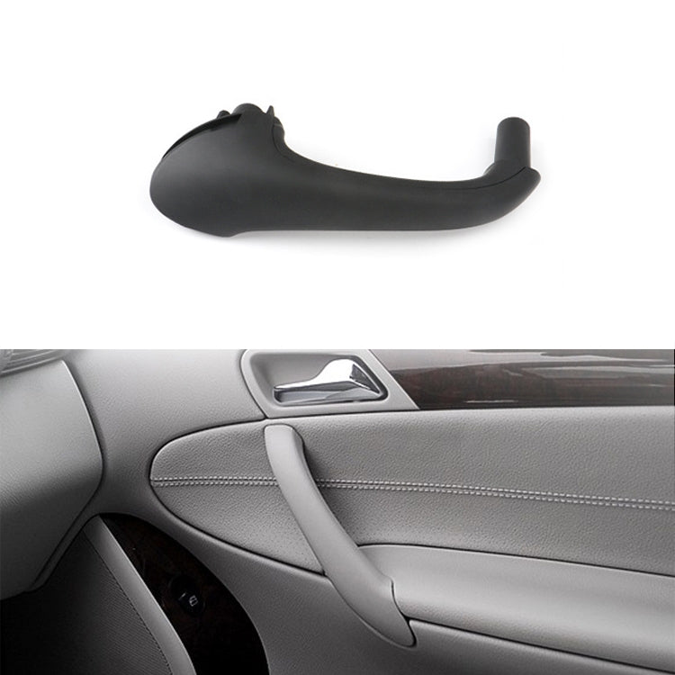 Car Rear Right Inside Doors Handle Pull Trim Cover for Mercedes-Benz C-class W203 -2007 , Left Driving ÎҵÄÉ̵ê