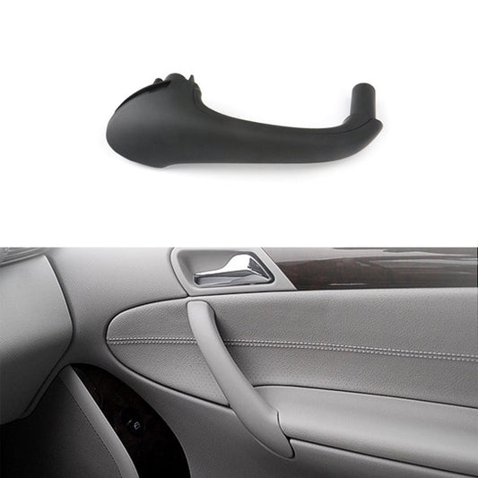 Car Rear Right Inside Doors Handle Pull Trim Cover for Mercedes-Benz C-class W203 -2007 , Left Driving